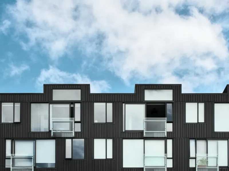 Immeuble des Terrasses de Belval