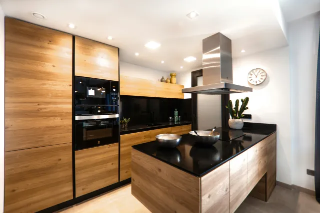 Maison familiale rénovée