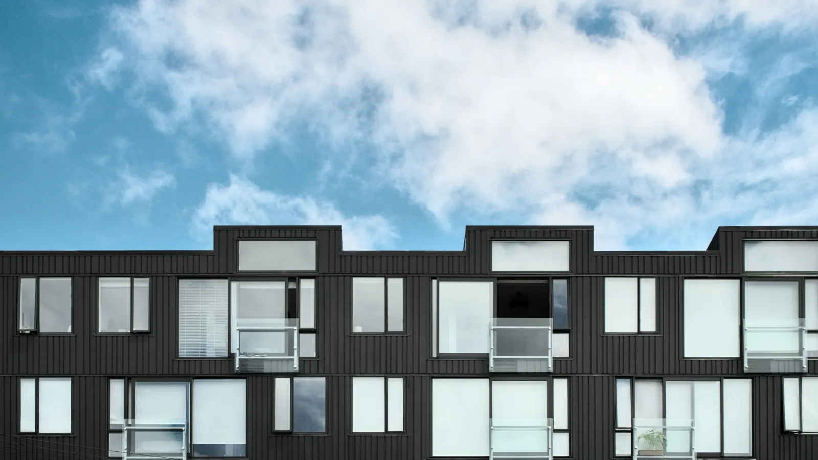 Immeuble des Terrasses de Belval