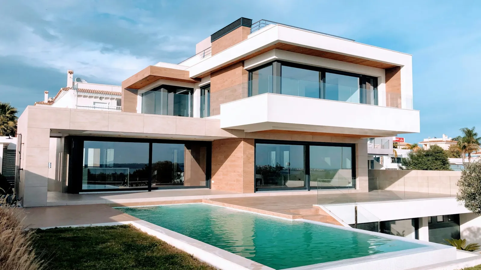 Maison familiale rénovée